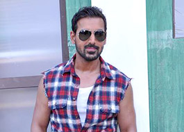 John Abraham’s Rocky Handsome pushed forward due to VFX work