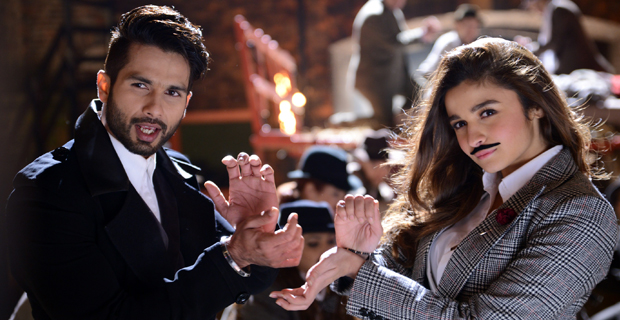 Making Of ‘Shaandaar’ Part 2