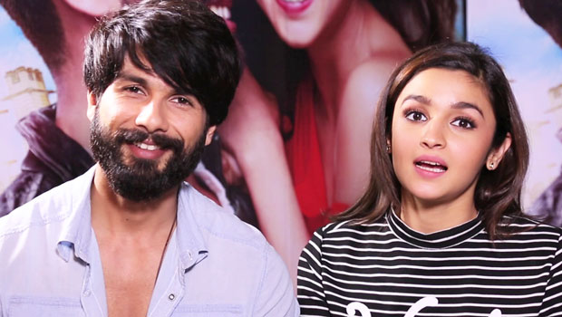 Shahid Kapoor, Alia Bhatt’s SHAANDAAR Message For Shanatics