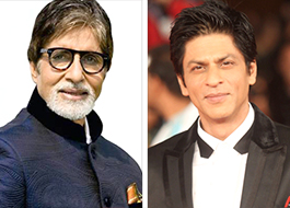 Amitabh Bachchan, Shah Rukh Khan chat on Twitter about ‘who is the worst dancer’ Amitabh Bachchan, Shah Rukh Khan chat on Twitter about ‘who is the worst dancer’