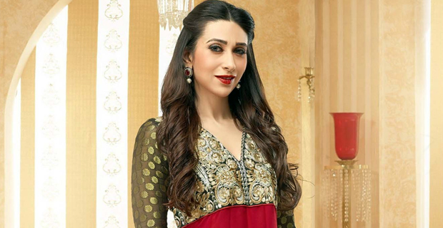 Karisma Kapoor Celebrates Navratri In Vadodara