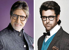 Amitabh Bachchan and Hrithik Roshan in Dhoom 4?