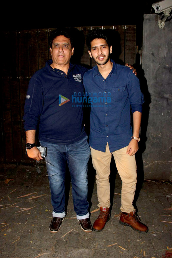celebs at the special screening of pyaar ka punchnama 2 at sunny super sound 2
