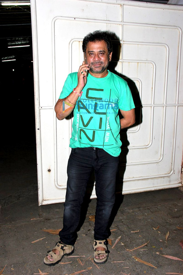 celebs at the special screening of pyaar ka punchnama 2 at sunny super sound 8