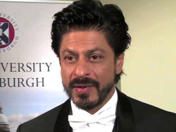 “I Never Imagined That I Will Be Conferred With An Honour Like This”: Shah Rukh Khan On Honorary Doctorate