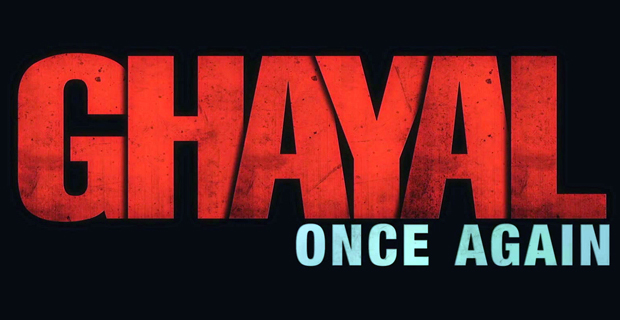 Motion Poster Of ‘Ghayal Once Again’