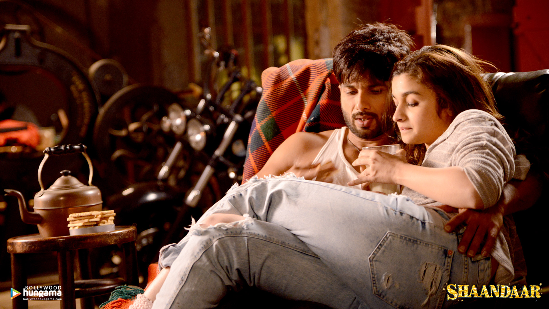 Shaandaar