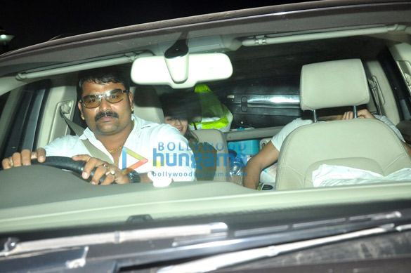 sidharth malhotra alia bhatt snapped post the screening of shaandaar 3