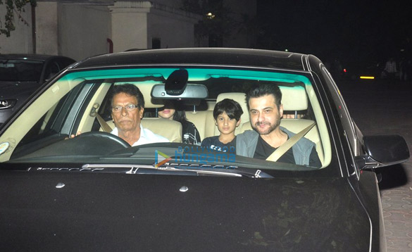 sidharth malhotra alia bhatt snapped post the screening of shaandaar 5