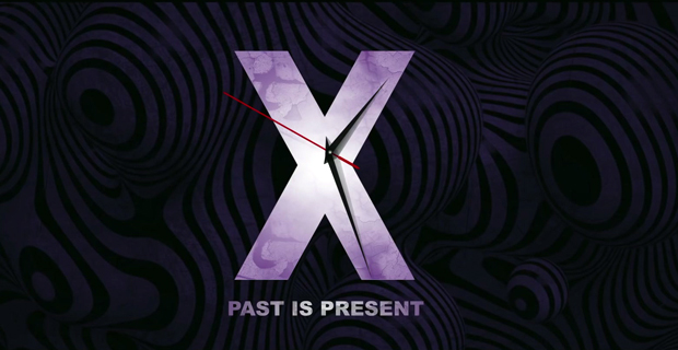 Theatrical Trailer (X: Past is Present)