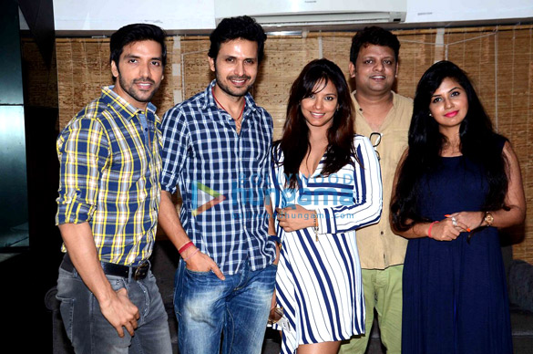 special screening of once upon a time in bihar at sunny super sound 2
