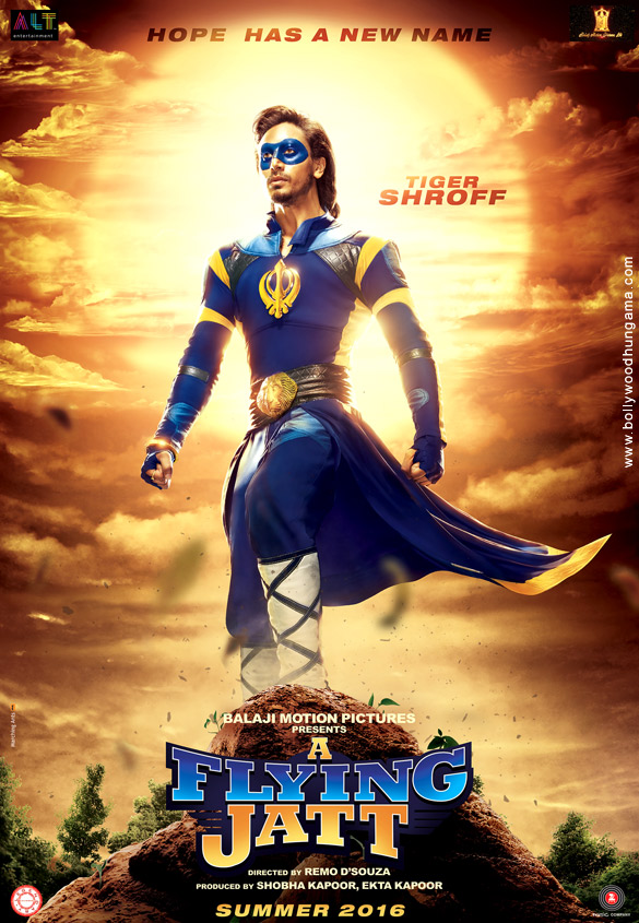 a flying jatt 3