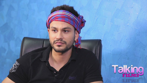 “No Body Part Was Harmed During The Filming Of Guddu Ki Gun”: Kunal Kemmu