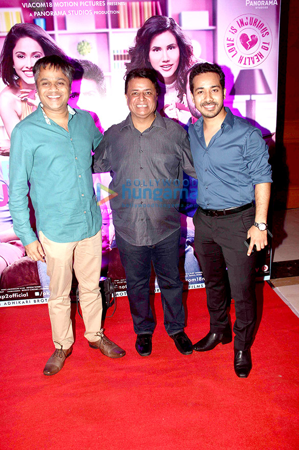 success party of pyaar ka punchnama 2 8
