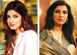 Twinkle Khanna and Dimple Kapadia to endorse Ranka jewelers?