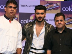 Arjun Kapoor At The Launch Of New Season Of ‘Khatron Ke Khiladi’