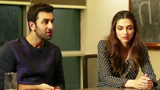 Publicity Ka Tamasha: Ranbir-Deepika-Imtiaz Exchange Notes On Film Publicity