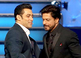 Shah Rukh Khan-Salman Khan patch up, Aamir Khan out?