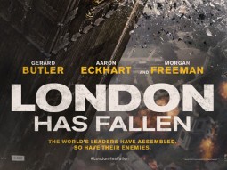 Theatrical Trailer (London Has Fallen)
