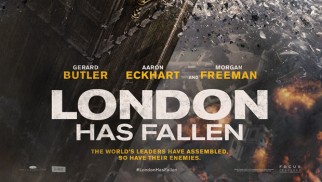 Theatrical Trailer (London Has Fallen)