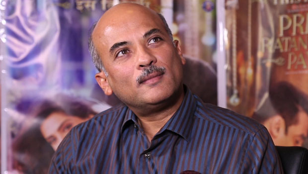 “Yeah, I Am Collaborating With Salman Khan Again”: Sooraj Barjatya