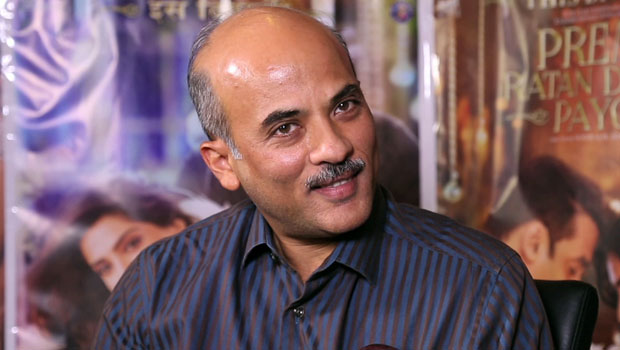 “I’ll Be Happy If Prem Ratan Dhan Payo Breaks The Box Office Records Of PK”: Sooraj Barjatya