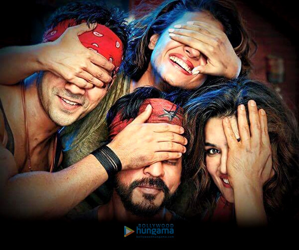 dilwale 127