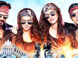 Theatrical Trailer (Dilwale)