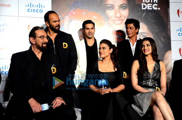 trailer launch of dilwale 8