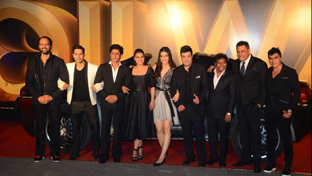 Blockbuster ‘Dilwale’ Promo Launch