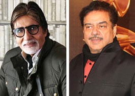Amitabh Bachchan – Shatrughan Sinha to meet for Diwali