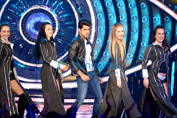 promotion of hate story 3 on bigg boss 9 9