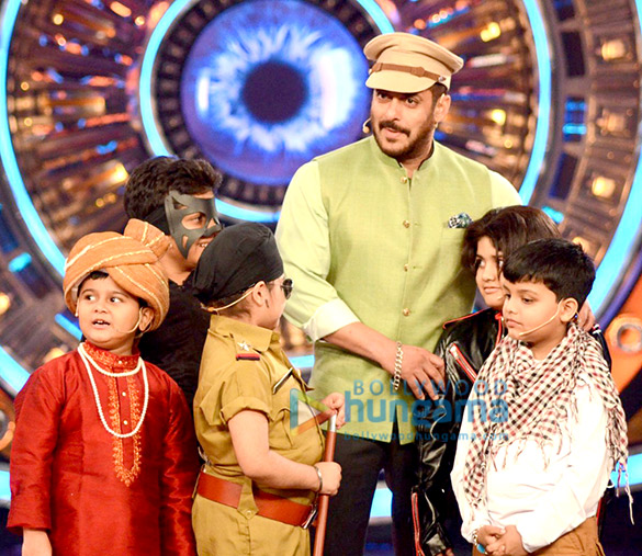 promotion of hate story 3 on bigg boss 9 8