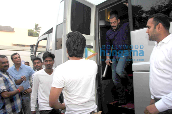 salman khan meets the star cast of great grand masti 6