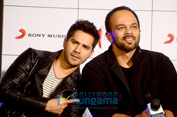 launch of the song gerua from dilwale 17
