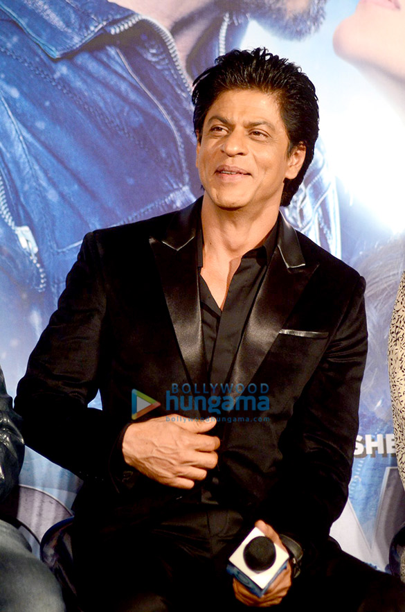 launch of the song gerua from dilwale 28
