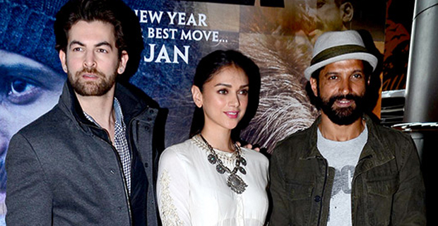 Trailer Launch Of ‘Wazir’