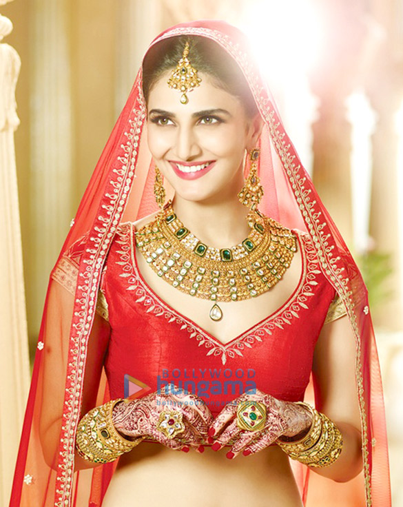 Celebrity Photos of Vaani Kapoor