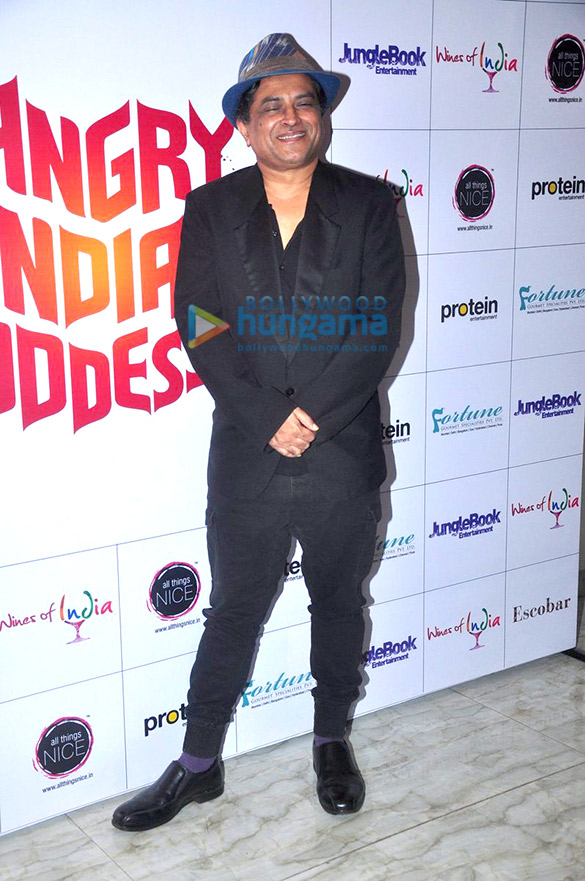 media meet of angry indian goddess over wine cheese at escobar 10