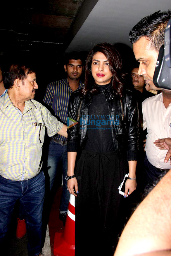 priyanka chopra returns from quantico shoot to promote bajirao mastani 9