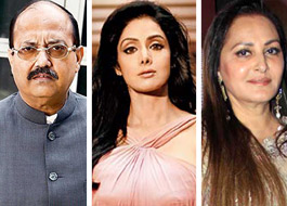Amar Singh patches up Sridevi & Jaya Prada