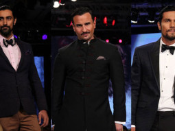 Bollywood Celebrities Walked The Ramp At The ‘GQ Fashion Nights’