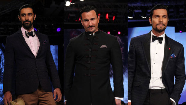Bollywood Celebrities Walked The Ramp At The ‘GQ Fashion Nights’