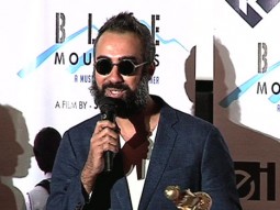Press Conference Of The Film ‘Blue Mountains’