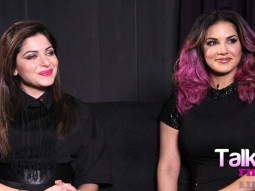 Super Girls Sunny Leone and Kanika Kapoor On ‘Super Girl From China’