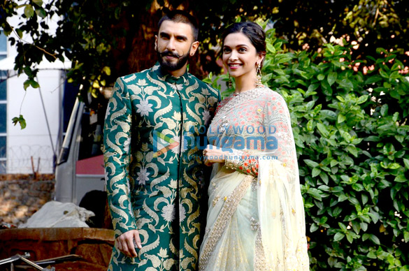 ranveer singh deepika padukone snapped at bajirao mastani promotions 5