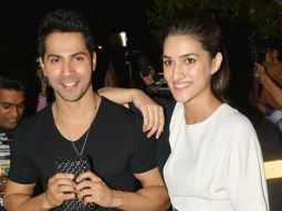 Vivacious Varun Dhawan, ‘Bachchan’ Kriti Sanon’s Fun ‘Dilwale’ Interview