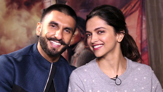 HILARIOUS: Ranveer Singh-Deepika Padukone Exclusively Perform On ‘Eye To Eye’