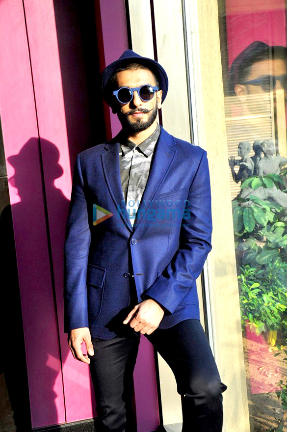 ranveer singh deepika padukone promoting bajirao mastani 14