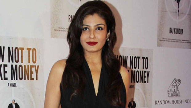 “Go For It Girls, You’re Tigresses”: Raveena Tandon